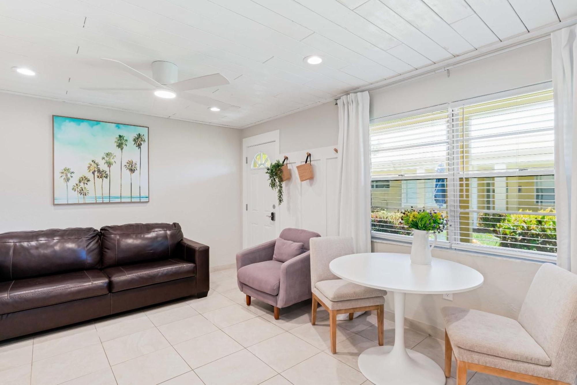 Beachside Retreat W Heated Pool St. Pete Beach Kültér fotó