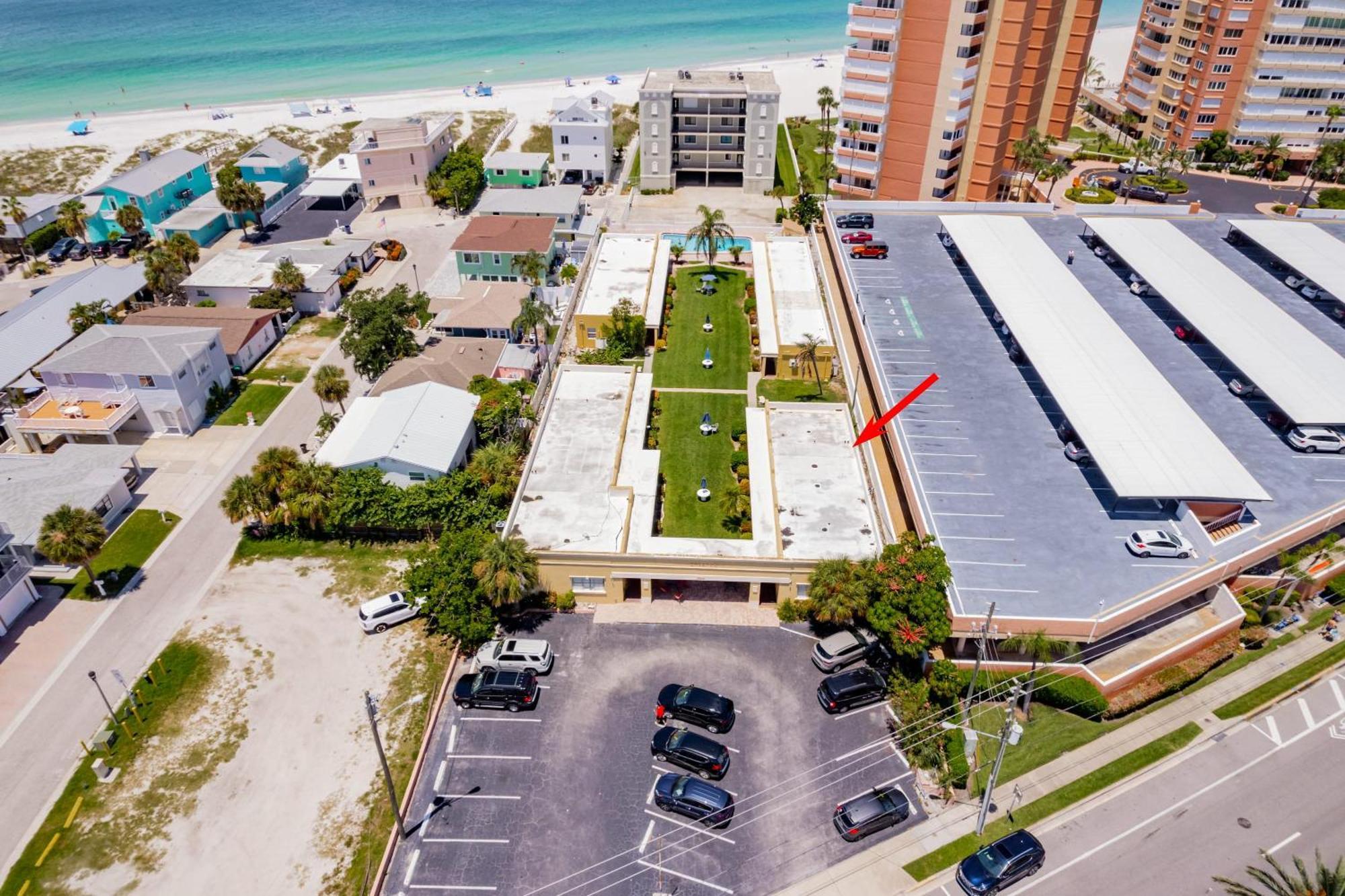 Beachside Retreat W Heated Pool St. Pete Beach Kültér fotó